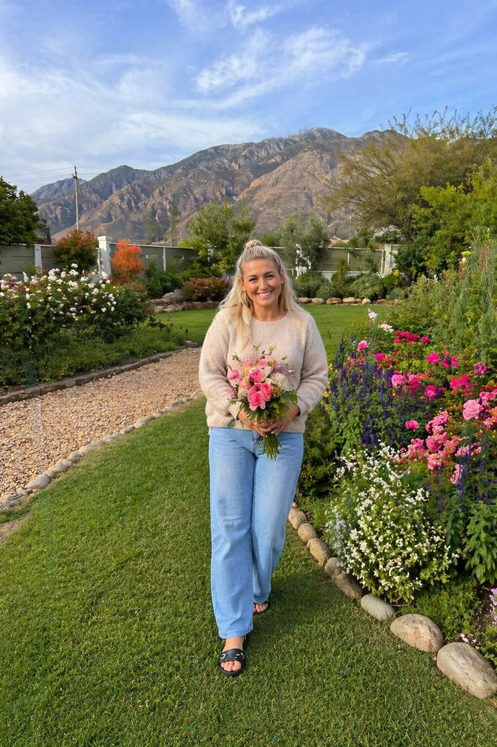 Sophia Lane's, editor of Home Bliss Heaven