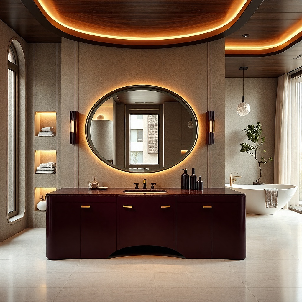 Bathroom Vanity Mirror Ideas That Change Everything
