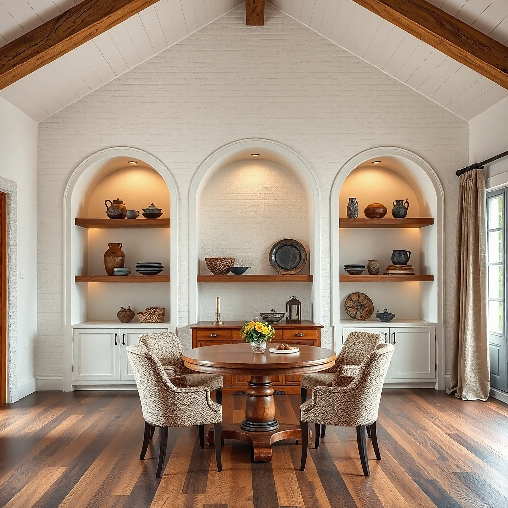 Beginner-Friendly Kitchen Dining Wall Decor Ideas