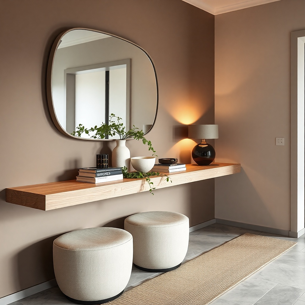 The Best Awkward Hallway Decorating Ideas for Tricky Layouts