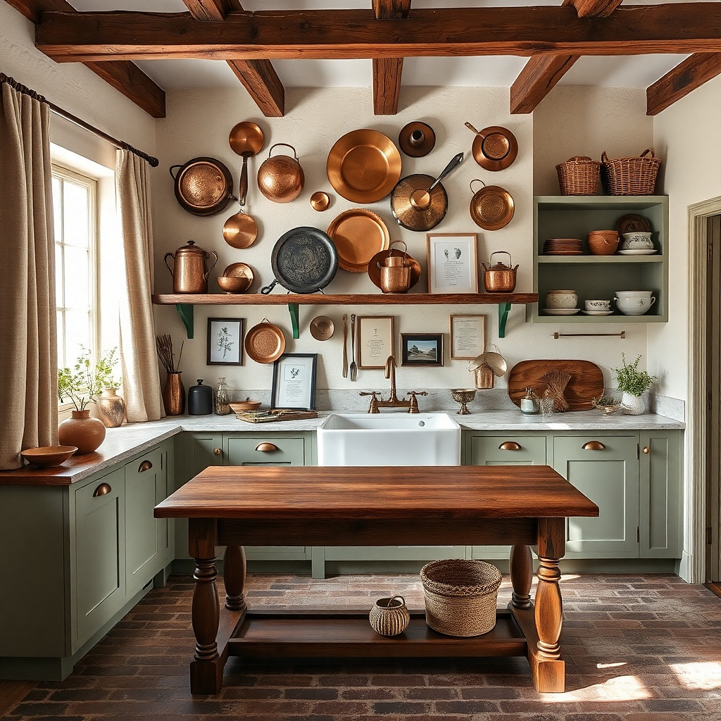 Budget Kitchen Decor Wall Art Ideas
