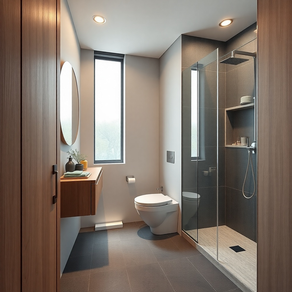 Budget Small Bathroom Remodel Ideas