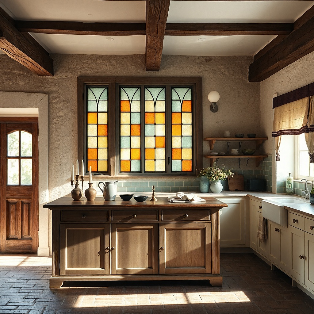 Cozy Kitchen Wall Decor Ideas