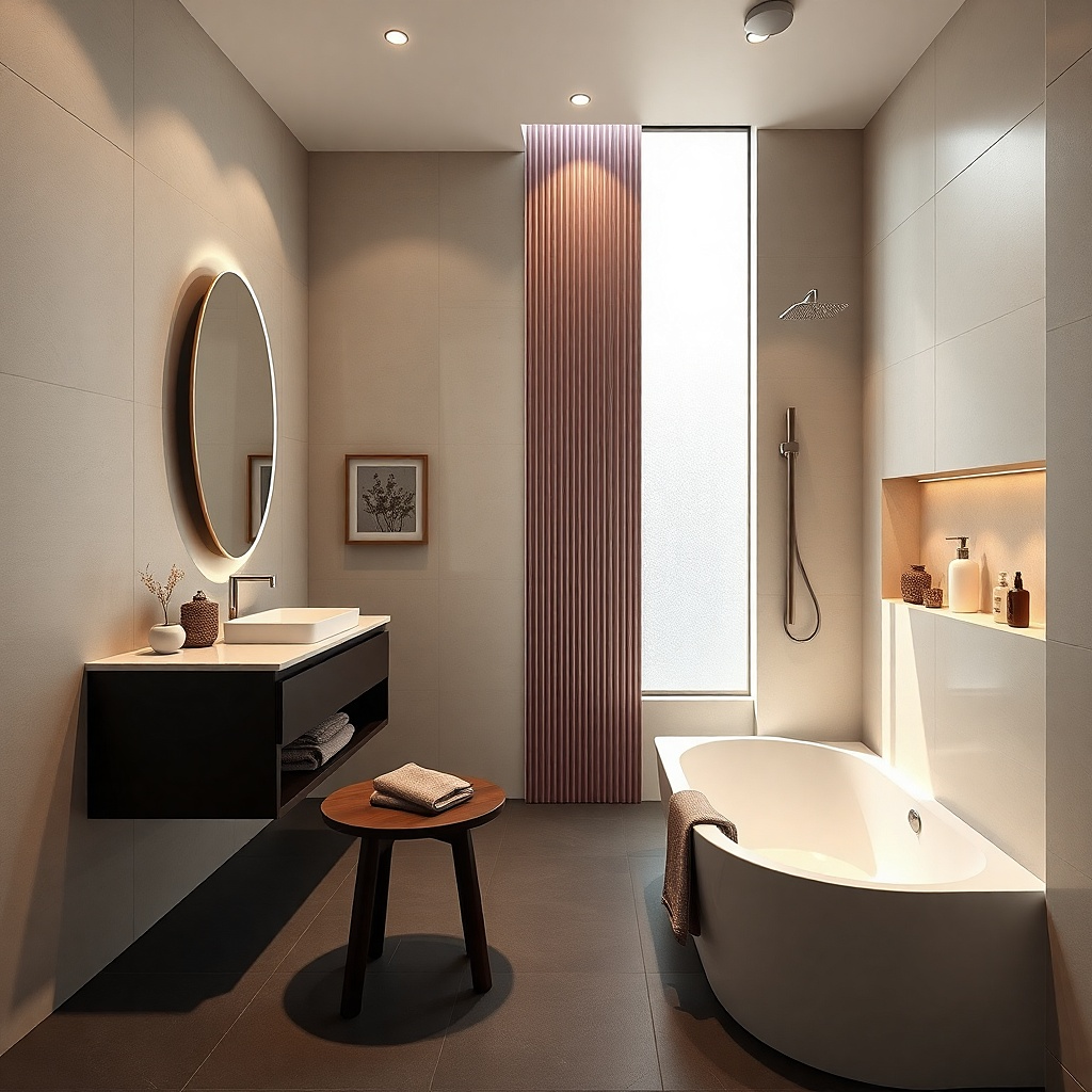 Cozy Small Bathroom Remodel Ideas