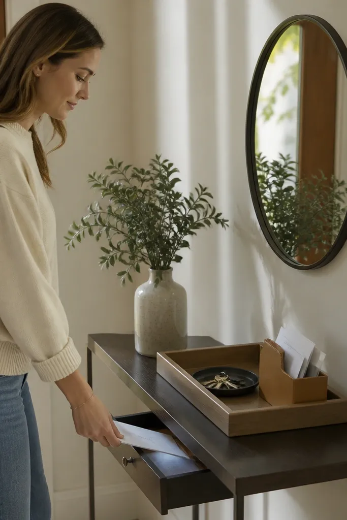 25 Entryway Drop Zone Ideas That Stop Everyday Clutter Before It Spreads Through Your Home