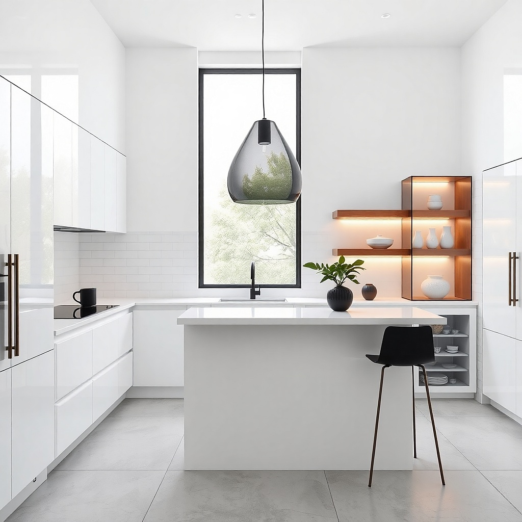 For Renters Small Kitchen Decor ideas With No Permanent Changes