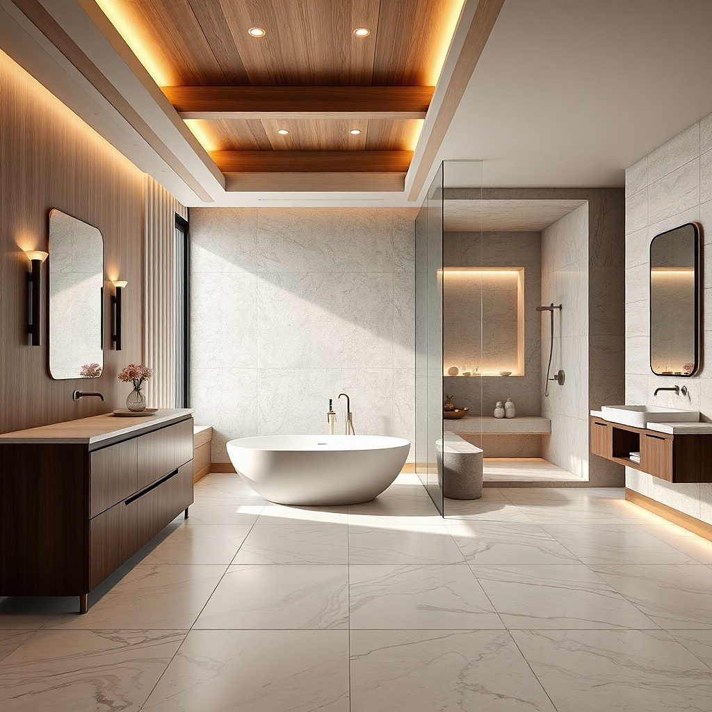 High-End Bathroom Vanity Ideas