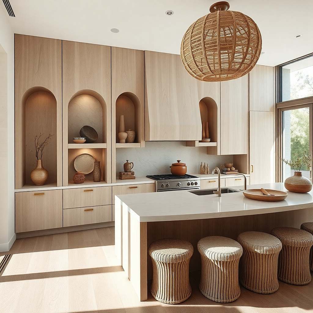 High-End Kitchen Wall Decor Ideas