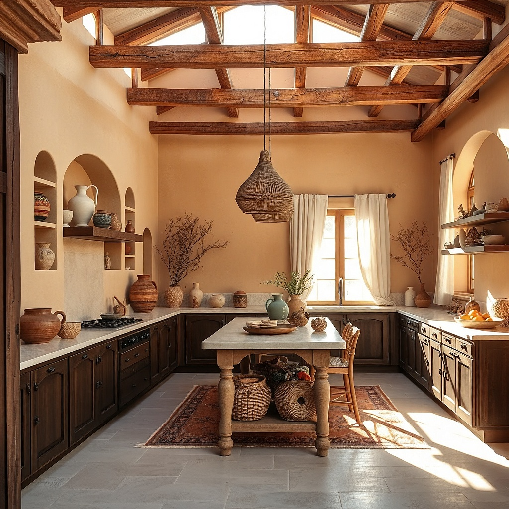 High-End Kitchen Wall Decor Ideas