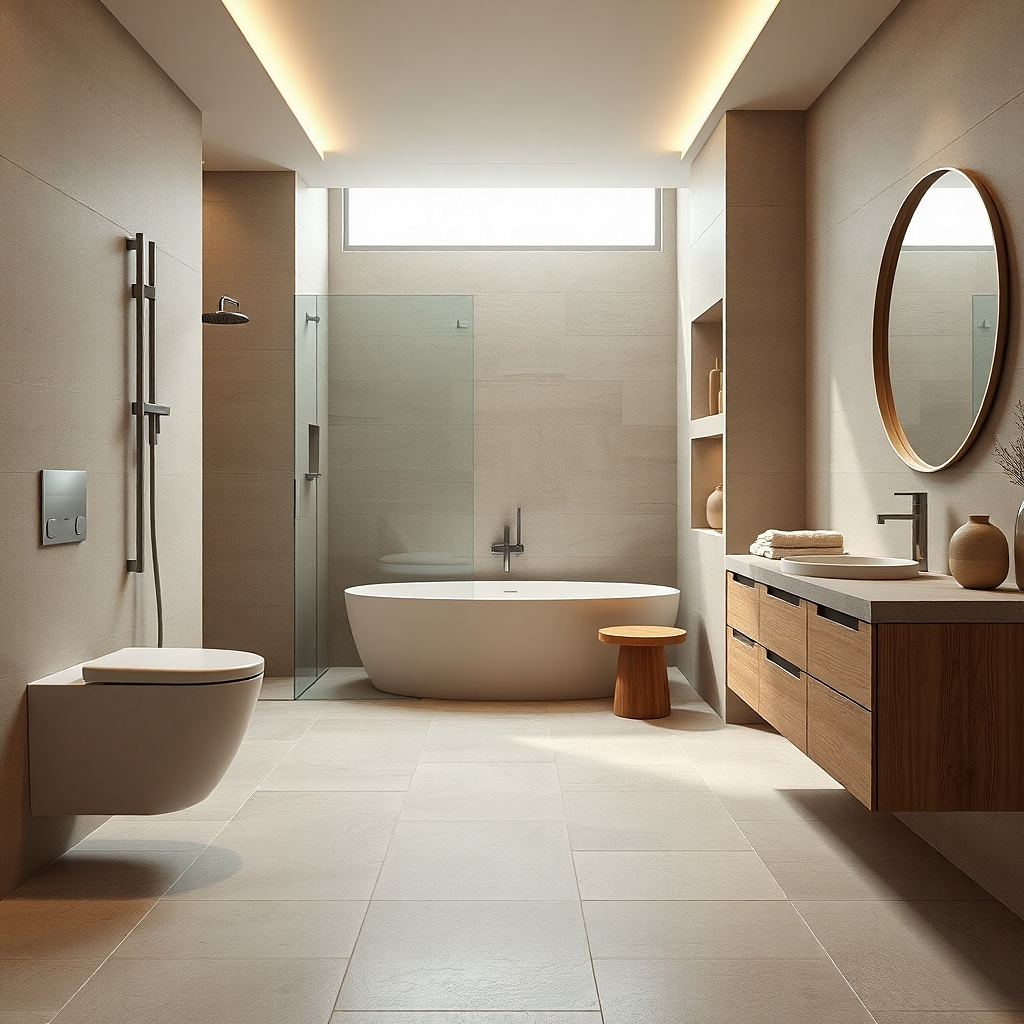 High-End Small Bathroom Remodel Ideas