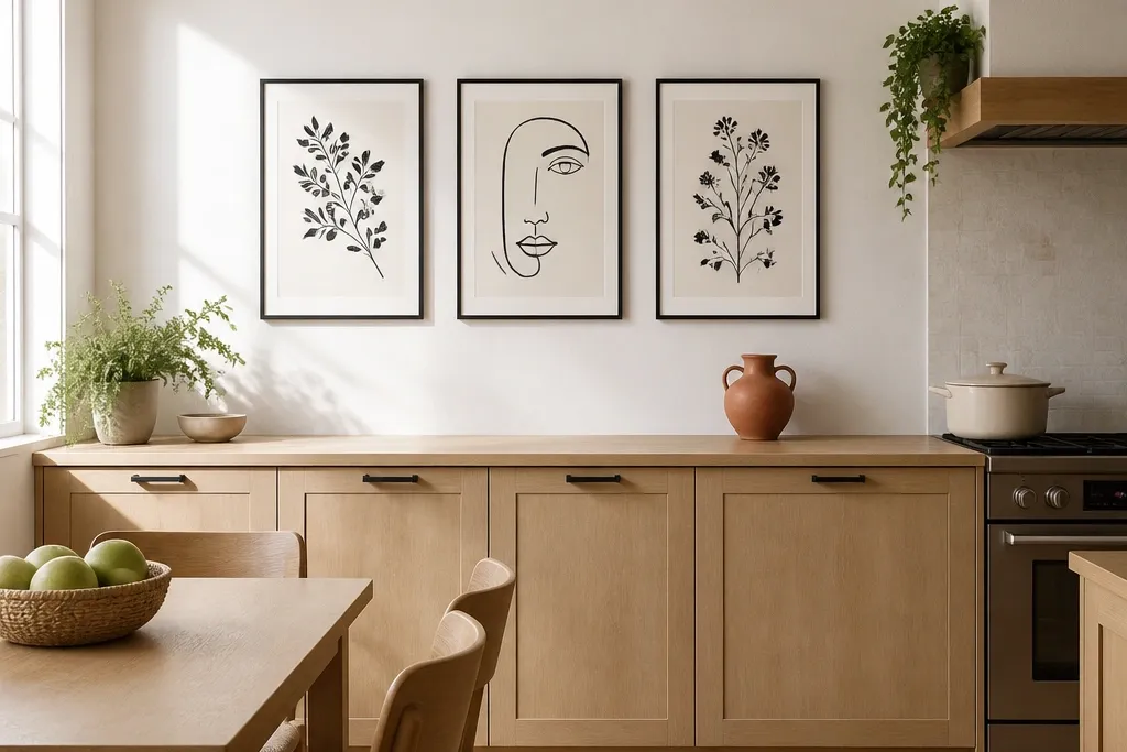 15 kitchen Pattern Wall Design Ideas For Beautiful Kitchen