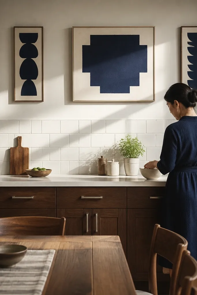 15 kitchen Pattern Wall Design Ideas For Beautiful Kitchen