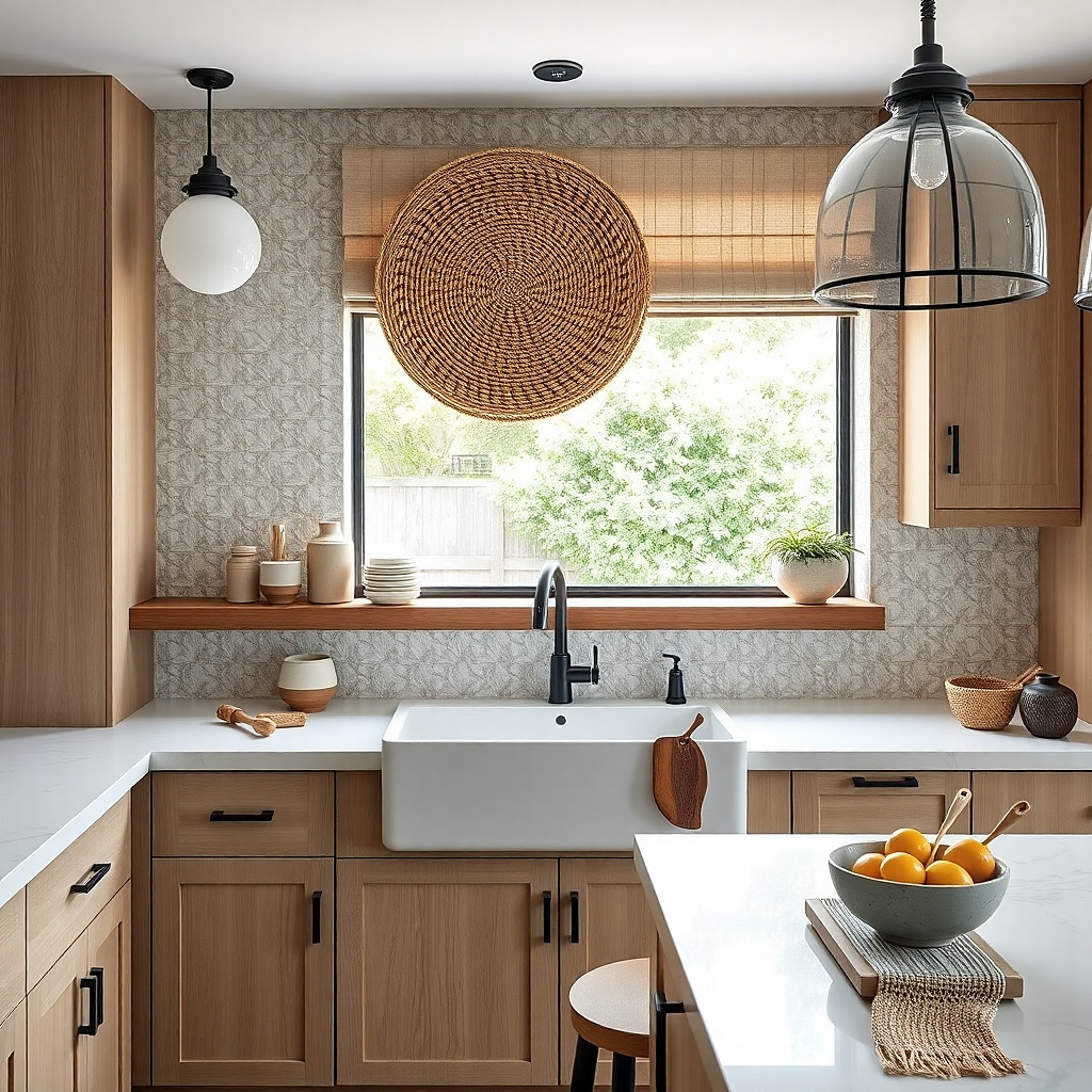 Simple Quick Kitchen Wall Decor Ideas