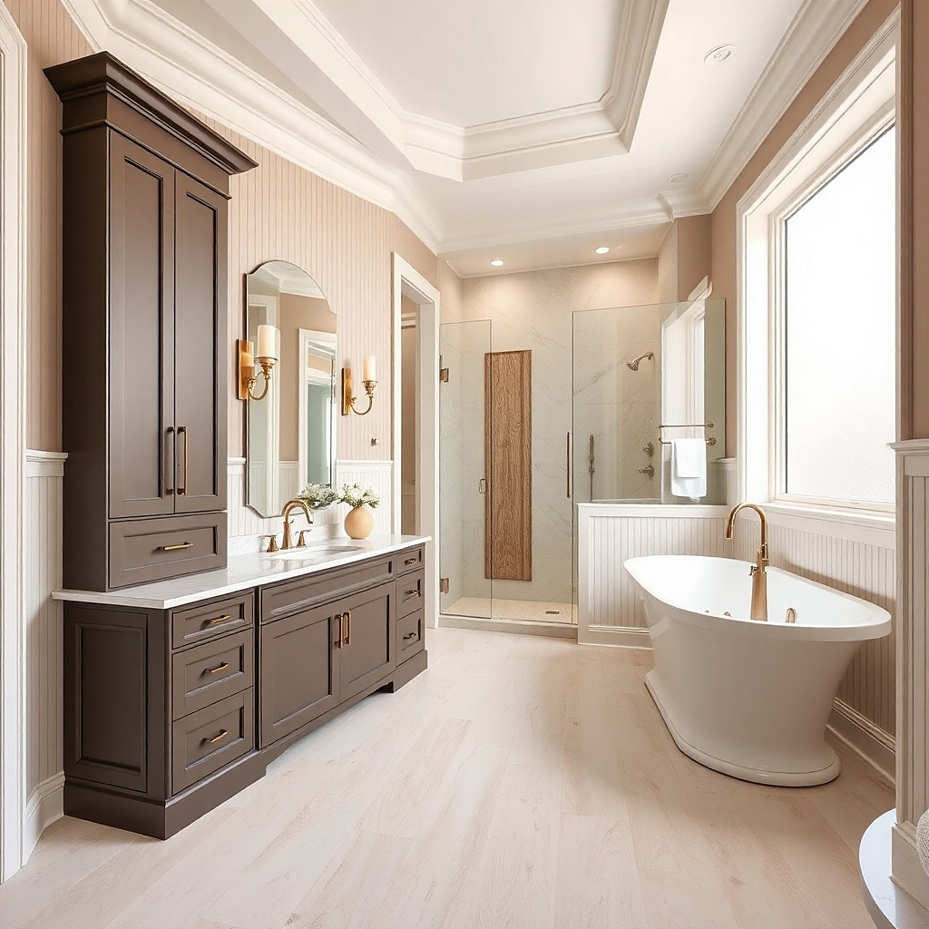 Low-Maintenance Bathroom Vanity Ideas