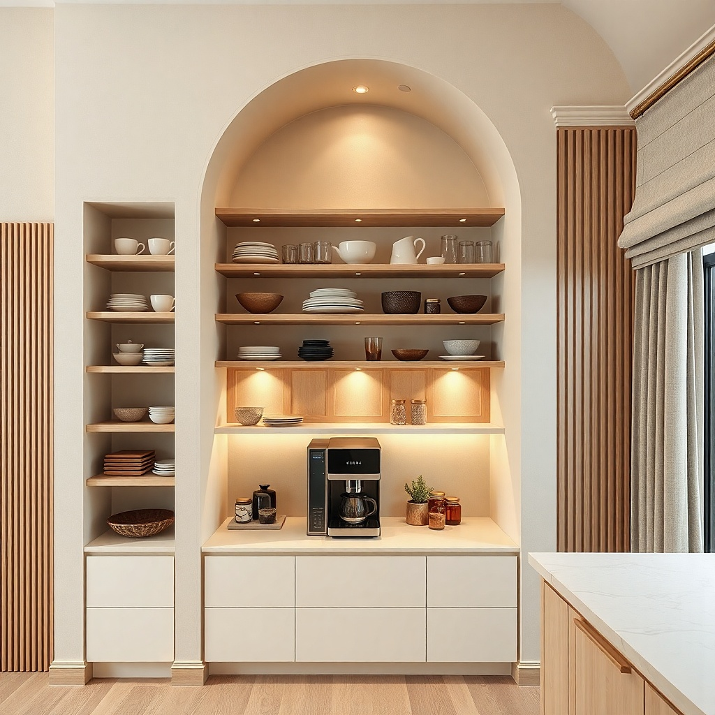 Low-Maintenance Kitchen Wall Decor Ideas