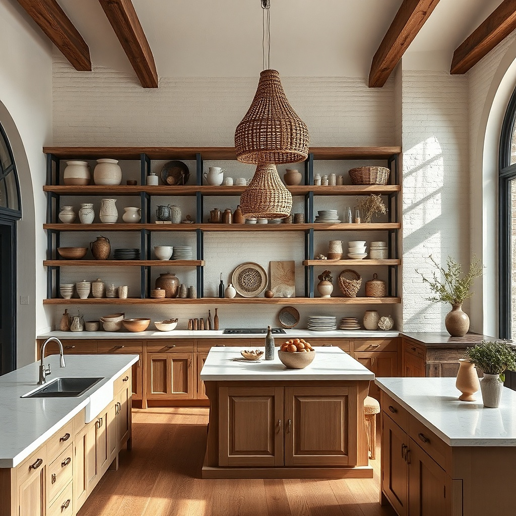 Modern Kitchen Wall Decor Ideas