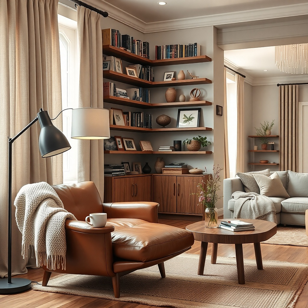 Modern Living Room Wall Decor Ideas