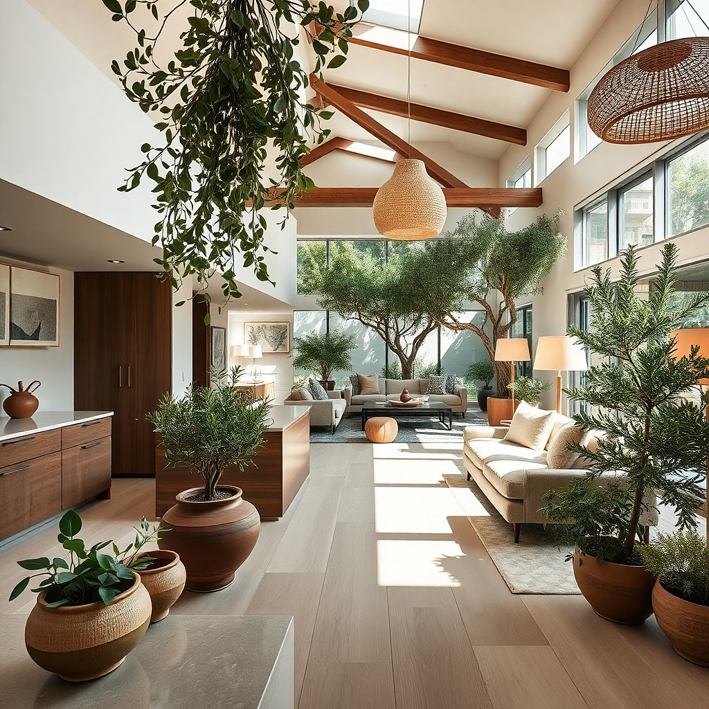 24 Open-Concept Living Room and Kitchen Ideas That Make Your Whole Home Feel Connected