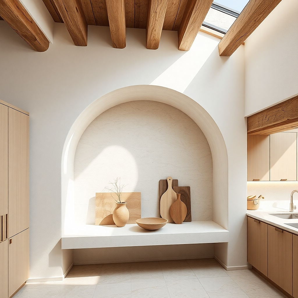 Renter-Friendly Kitchen Wall Decor Ideas
