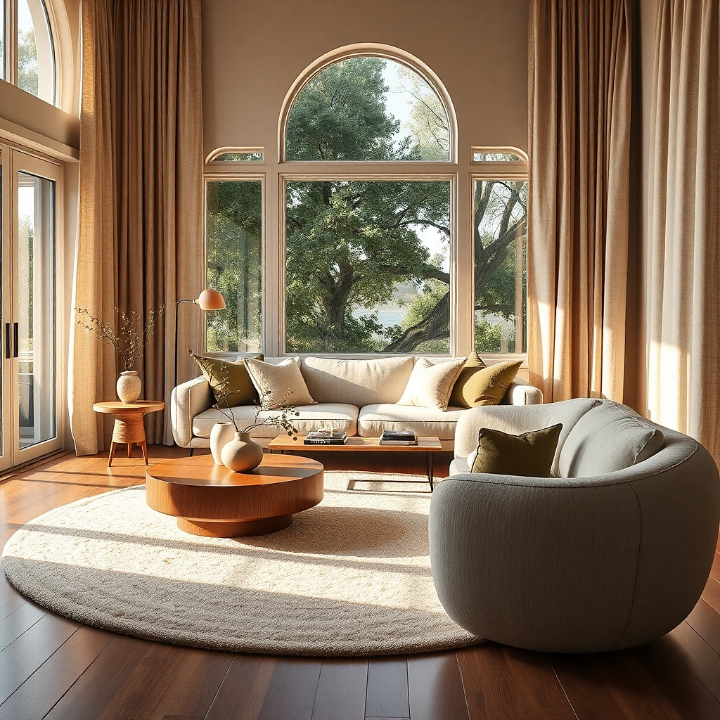 16 Modern Small Bay Window Ideas for the Living Room