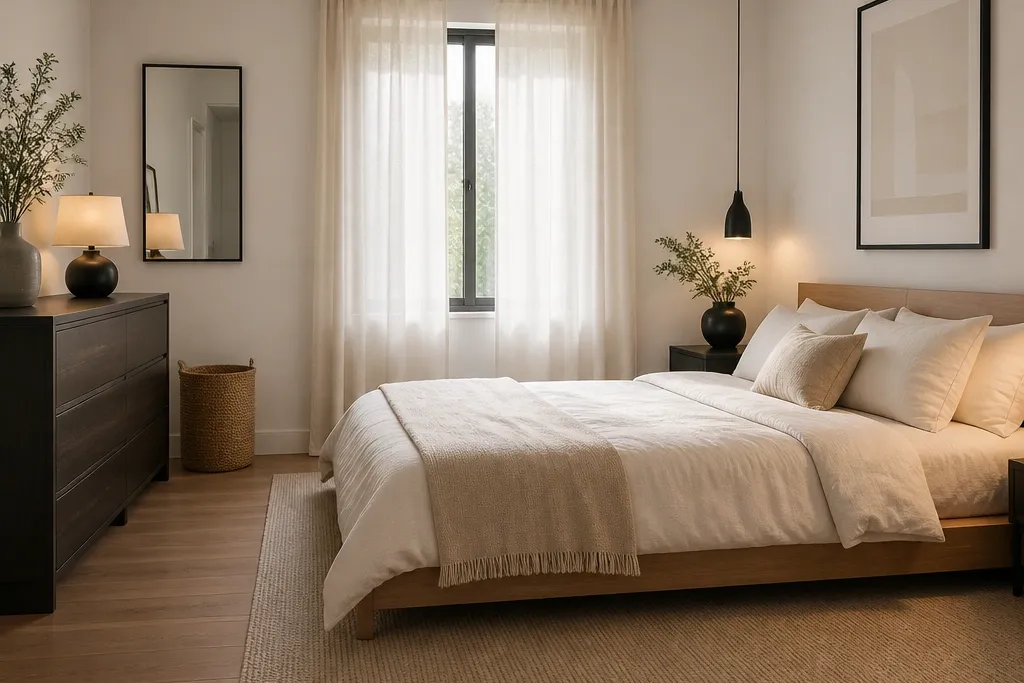 Small Bedroom Designer Ideas