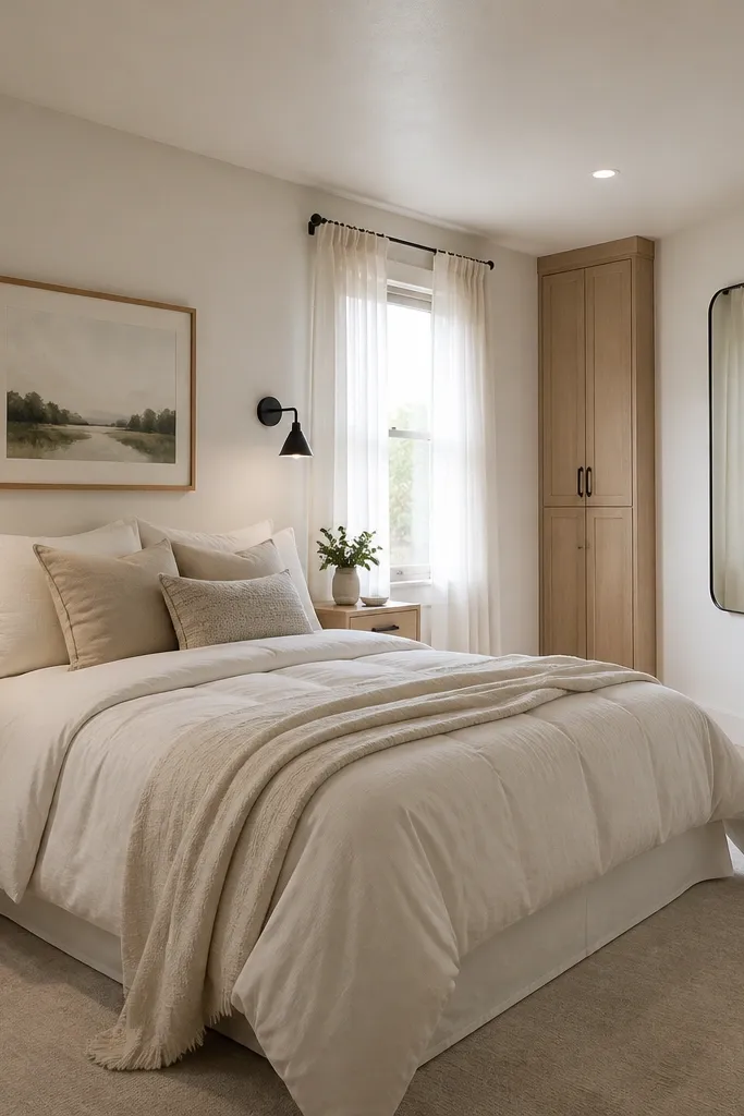 Small Bedroom Designer Ideas