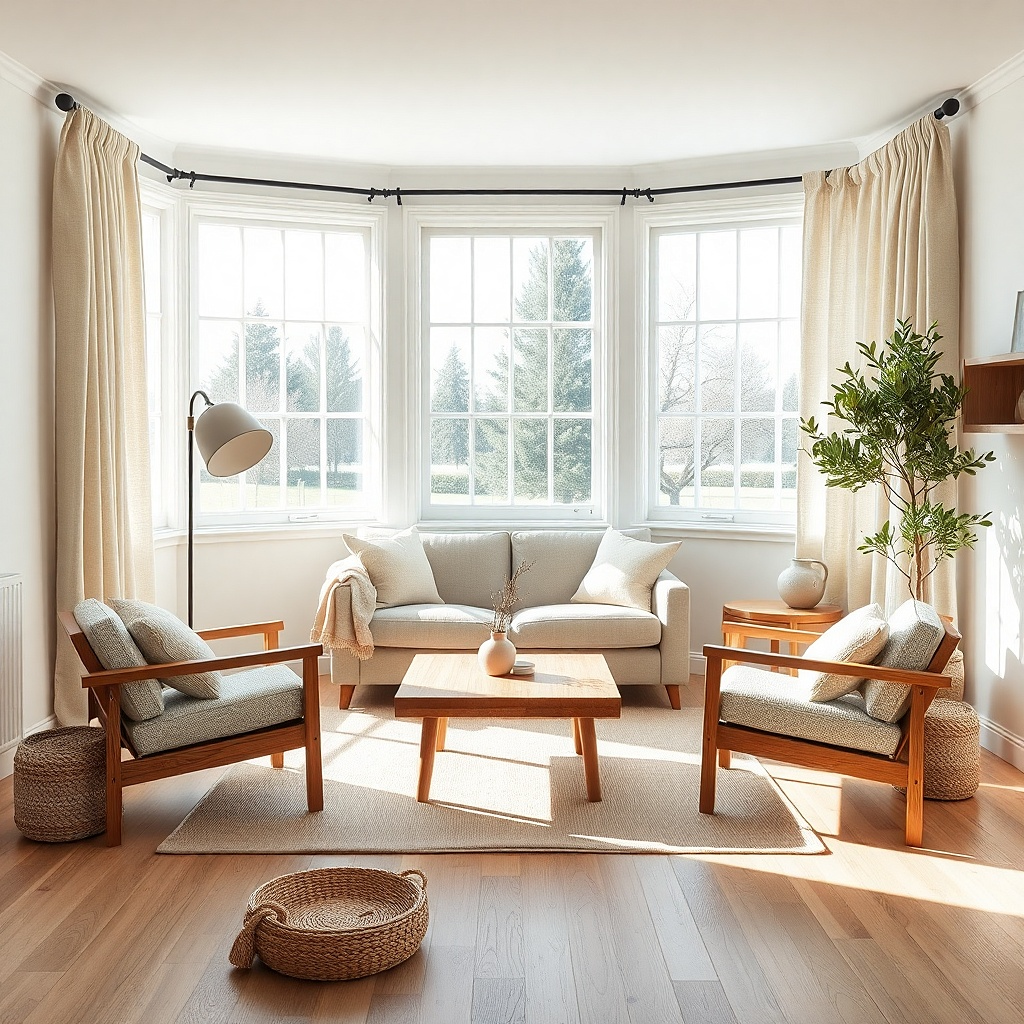 Small Living Room? These 31 Decorating Ideas Make It Feel Bigger, Brighter, and More Inviting