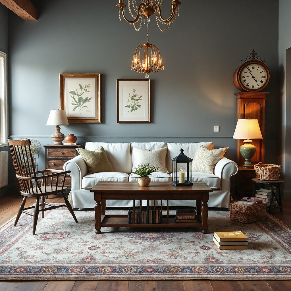 Small Living Room? These 31 Decorating Ideas Make It Feel Bigger, Brighter, and More Inviting