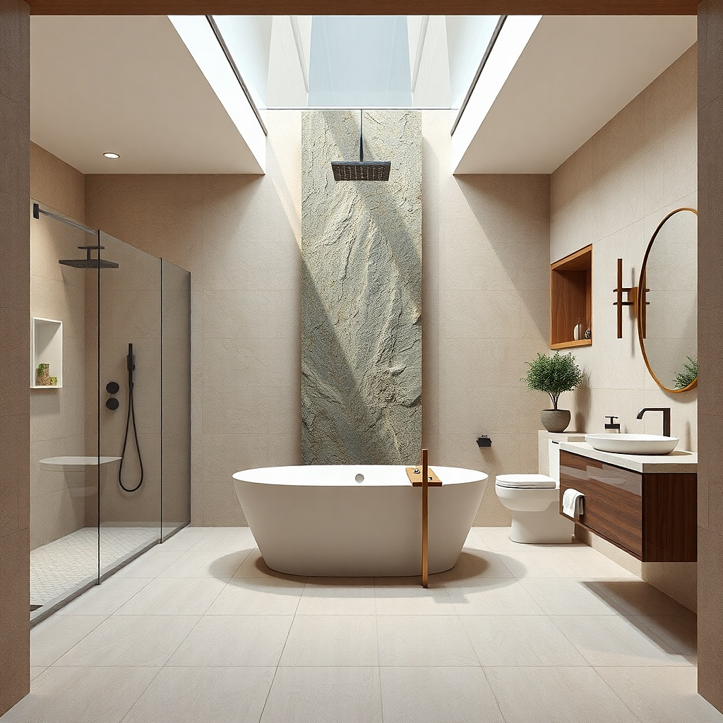 Small-Space Small Bathroom Remodel Ideas