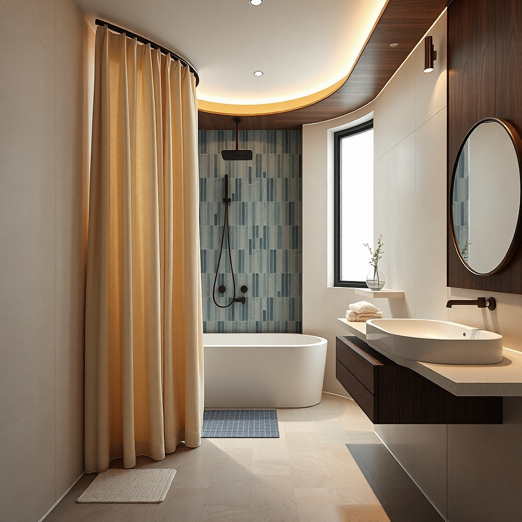 Year-Round Small Bathroom Remodel Ideas