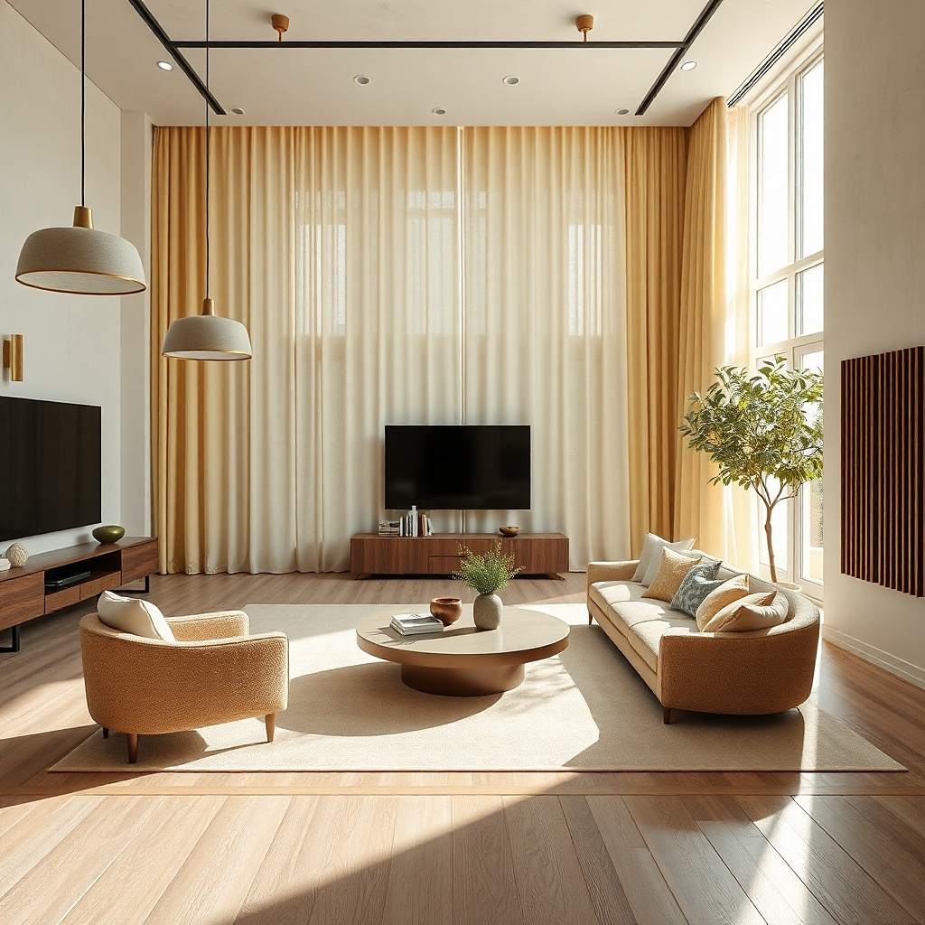17 Yellow Curtain Ideas on a Budget That Still Feel Cheerful